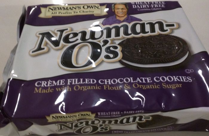 Newman-O's - A Cookie Revolution