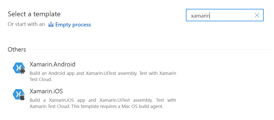 Building Xamarin.iOS Apps in Azure DevOps (VSTS) with Hosted macOS Agents!