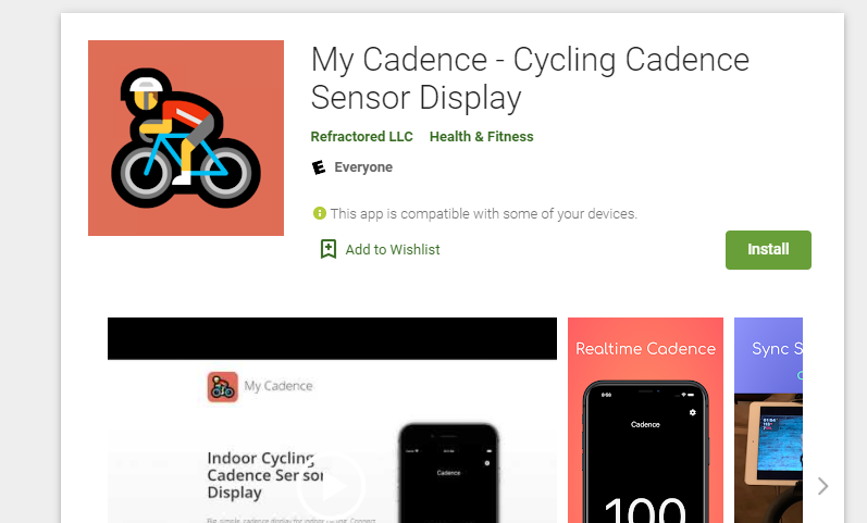 Porting My Cadence to Android in 1 Day!