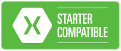 Xamarin Starter Edition Compatible