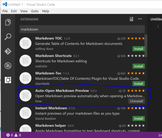 Visual Studio Code, your new Markdown editor - James Montemagno