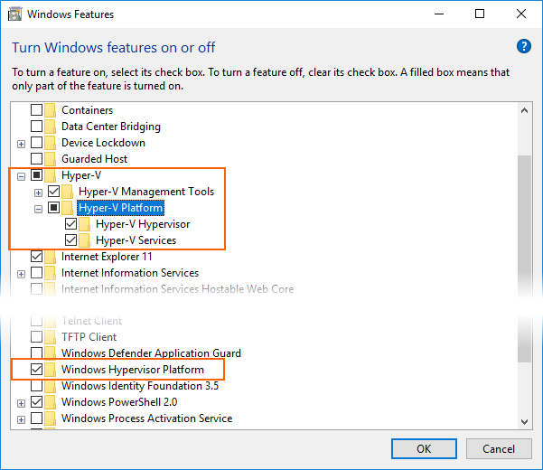 esx emulator slow