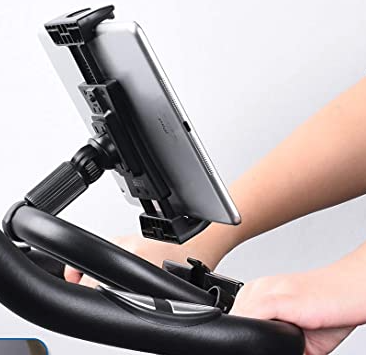  JUBOR Tablet Holder, Portable Bike Car Phone Tablet