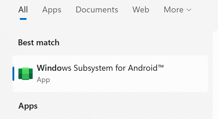 Goodbye Android Emulators, the Windows Subsystem for Android is Here!