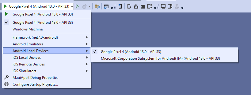 Developing Android Apps on Windows Arm Devices