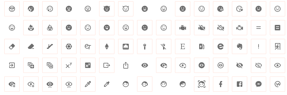 Using Font Icons in Xamarin.Forms: Goodbye Images, Hello Fonts!